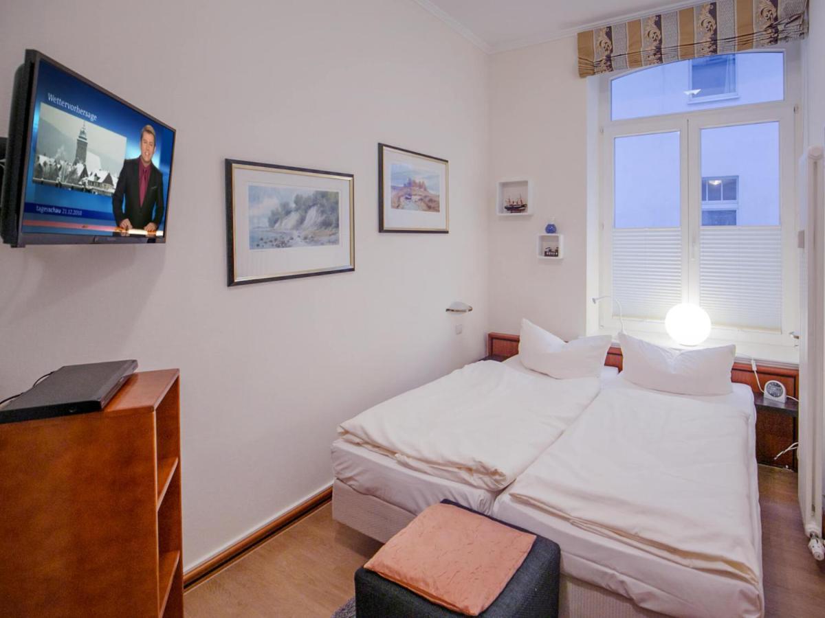 Strandvillen Binz - Ferienwohnung Mit Meerblick Und 2 Schlafzimmern Sv-703 外观 照片